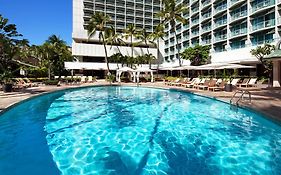 Sheraton Princess Hotel in Honolulu